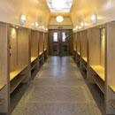 Completed Corridor