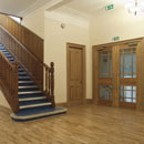 Refurbished Main Stair