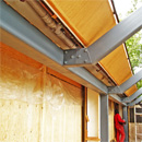 Steelwork detailing.