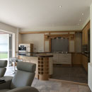 Garden room / kitchen