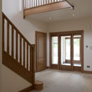 Entrance hallway