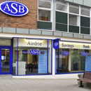 Exterior view of new shopfront