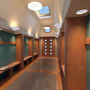 Photo-realistic 3-d image of proposal prepared in-house.