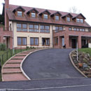 Completed House