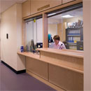 RECEPTION AREA
