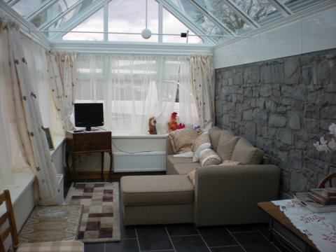 Heol Dwr Conservatory