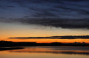 Sunset, Harperigg