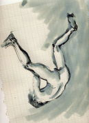 Icarus falling