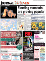 Telford Journal article...