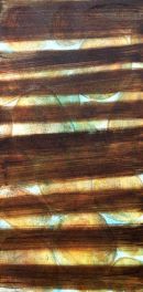 pier n woodwork projecting into the sea
or other water as a promenade
