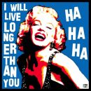 the last laugh