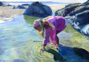 Rockpool Treasures
Framed 75cm x 59cm