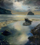 Gullrock Cloud Reflections