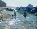 A Quick Paddle