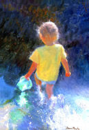 Into the light