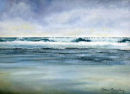 Incoming surf