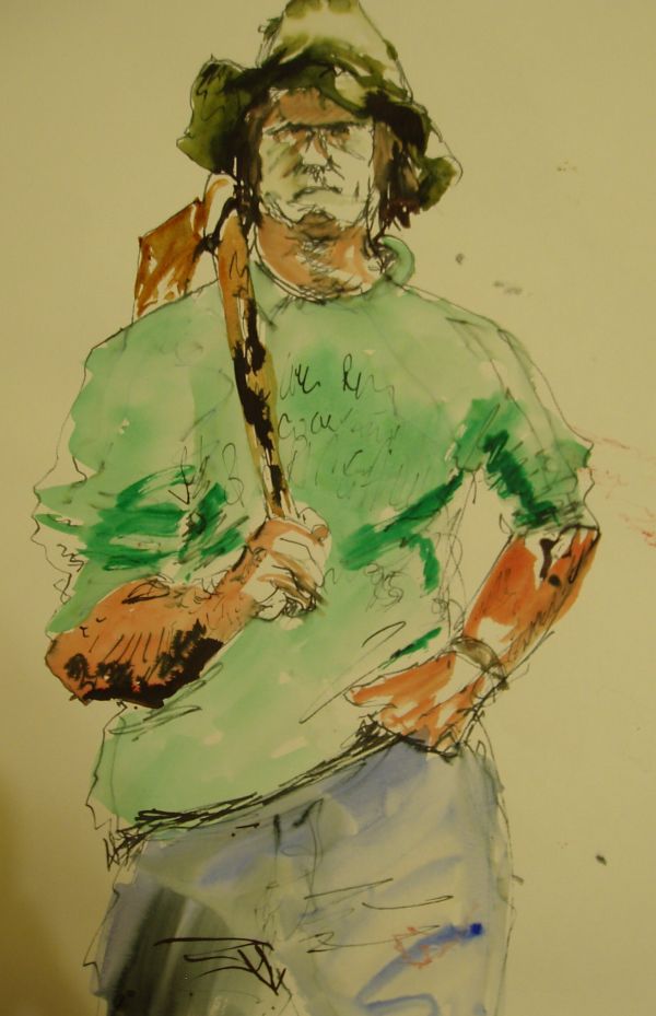 The Woodsman