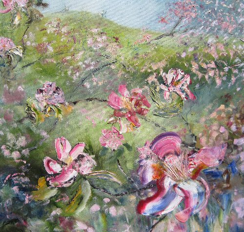 Apple Blossom