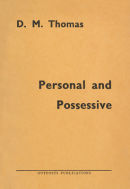 Personal and Possessive
