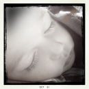 Sick boy