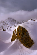 Cradle mountain summit