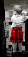 a wee Scot