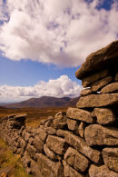 The Mourne Wall