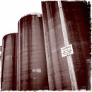 Cascade silos