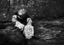 Climber's hands