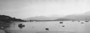 Mawddach Estuary and Barmouth Bridge