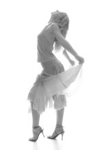Stamp your heels!