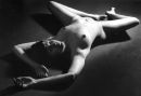Clayre, lying