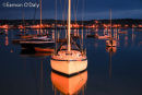 Skerries Harbour Boats