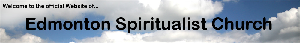 Edmonton Spiritualist Church, London