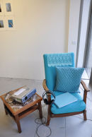'The Mermaid Project' (Installation View) 2009