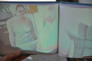 'The Mermaid Project' (Installation View) 2009