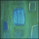 summer green and blue (2010)