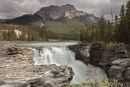 Athabasca Falls