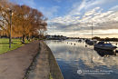 Christchurch Riverside Walk