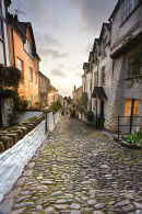 Clovelly Dawn