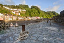 Clovelly Harbour