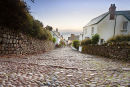 Clovelly May Daybreak