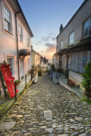 Clovelly Sunrise