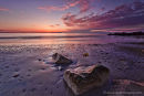 Dawn Hengistbury Head