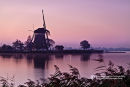 Dawn Windmill Rottedijk