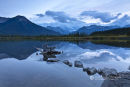 Days End Third Vermillion Lake