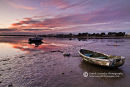 December Dusk Mudeford