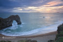Durdle Door Last Light