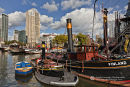 Historic Dockyard Rotterdam