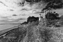Lepe Lighthouse Mono